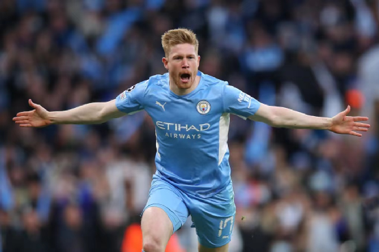 德保罗夺得职业生涯首个联赛冠军，此前已拿下世界杯+美洲杯